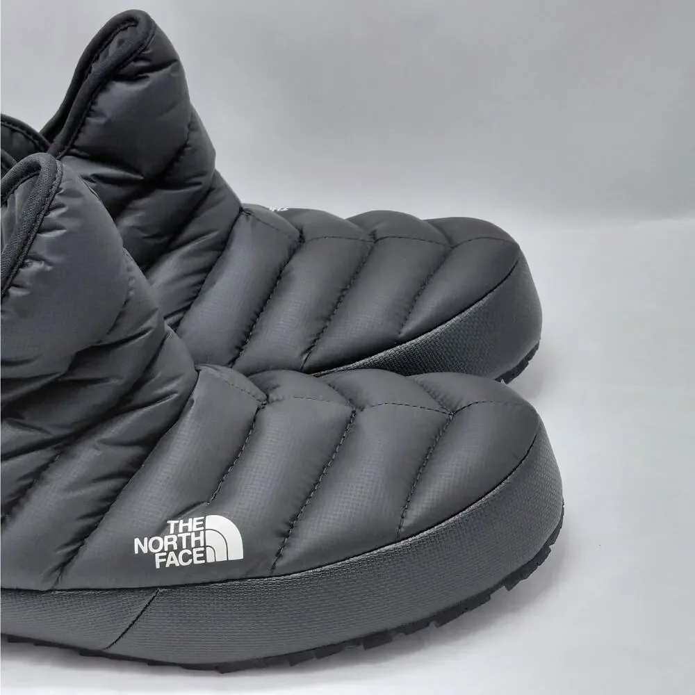 The North Face Men's ThermoBall Traction Bootie Boots Size 9 Black Outdoor Cozy